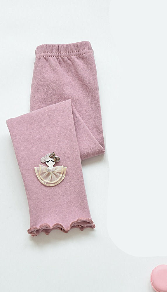 Miss Lady Girls Tights