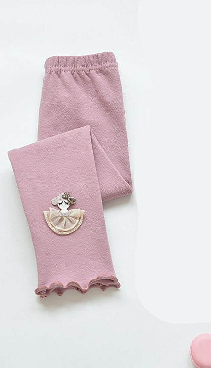 Miss Lady Girls Tights