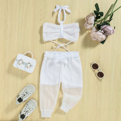 Ju Ju Jam party set for baby girls – charming two-piece outfit for birthdays and celebrations

