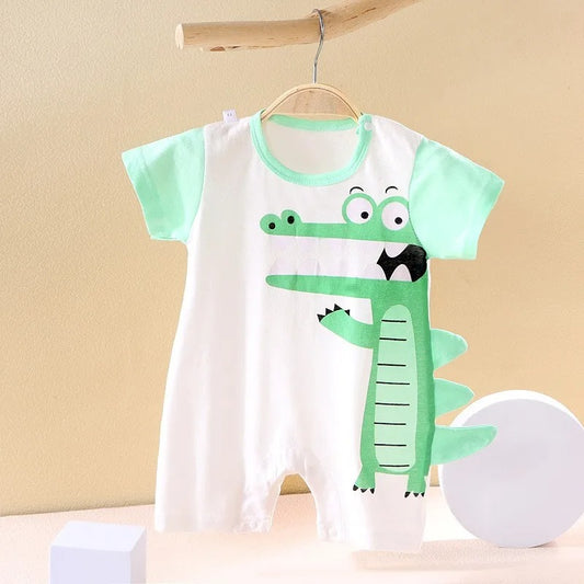 Hilarious Baby Boys and Girls Comfy Romper