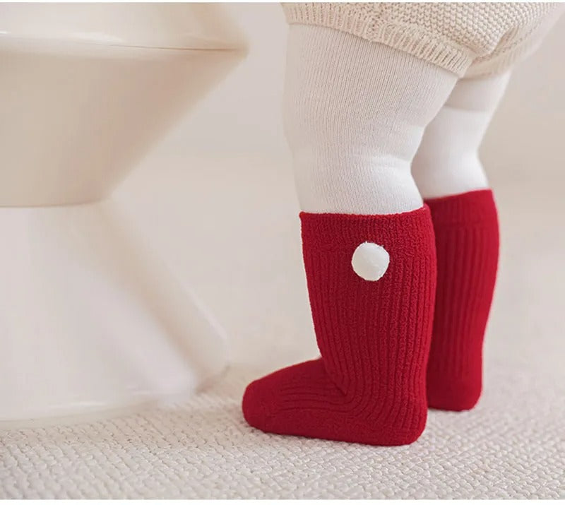 Cozy Toes Baby Boys Girls Socks