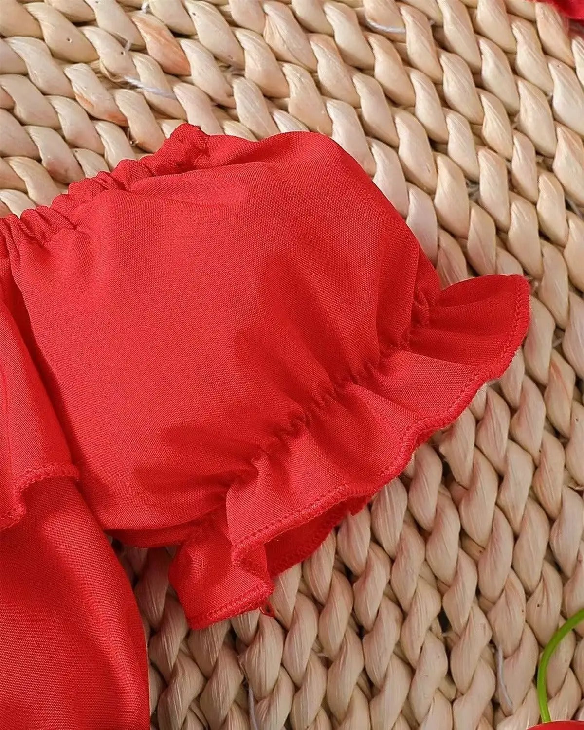 Iva Little Hearts Girls Set with Headband