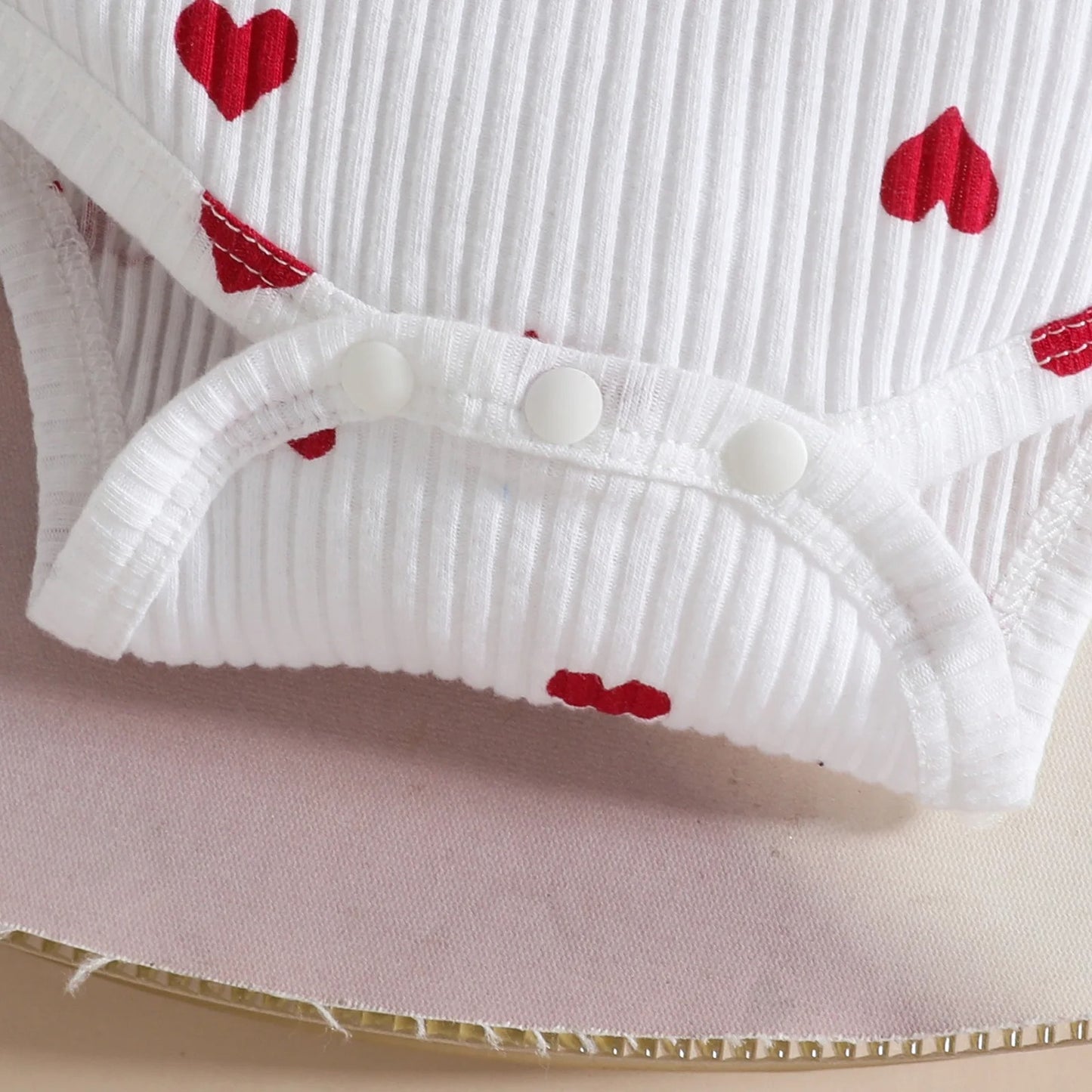 Tiny Love Baby Girls Romper Dress Set with Headband