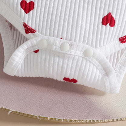 Tiny Love Baby Girls Romper Dress Set with Headband