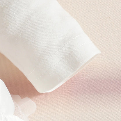 Mystical Butterfly Dreams Baby Girls Dress with Headband