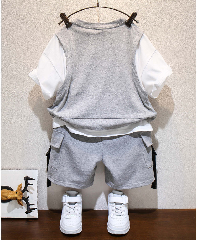 Ju Ju Jam Baby and Kids: Versatile and Comfortable Cool Boy's Overall