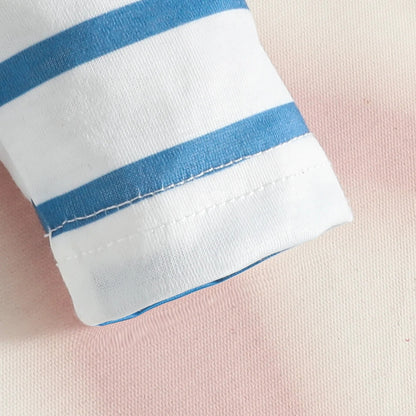 Happy Days Baby Boys and Girls Jumpsuit Set with Cap