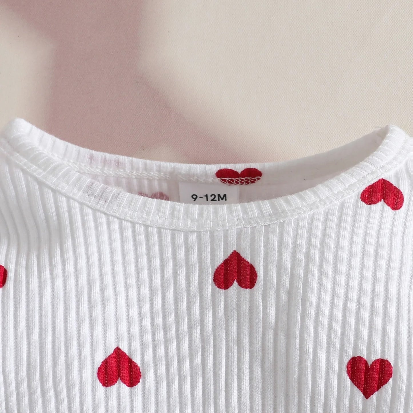 Tiny Love Baby Girls Romper Dress Set with Headband