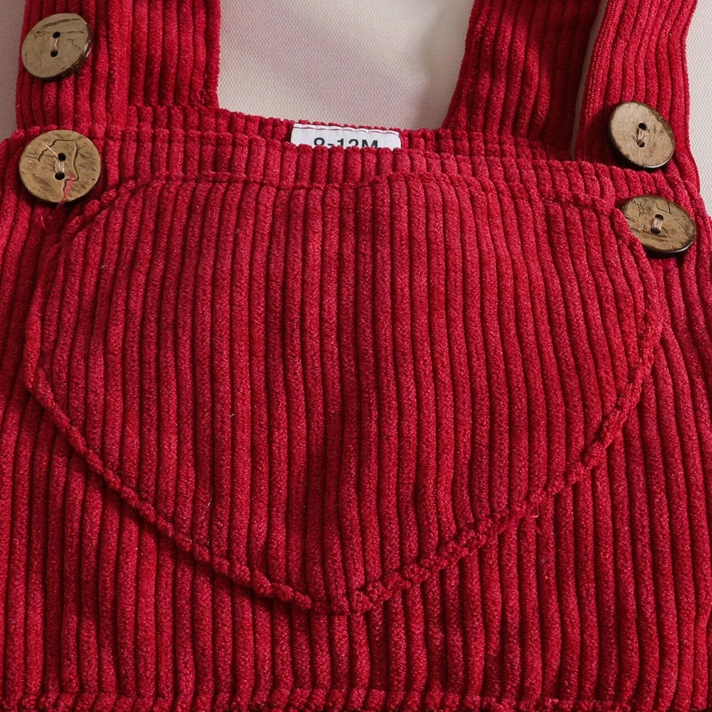 Tiny Love Baby Girls Romper Dress Set with Headband