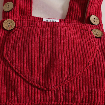 Tiny Love Baby Girls Romper Dress Set with Headband