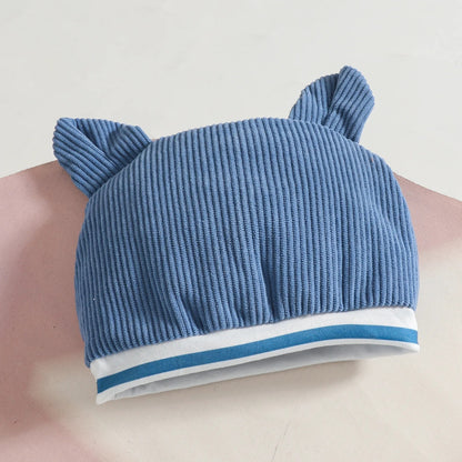 Happy Days Baby Boys and Girls Jumpsuit Set with Cap