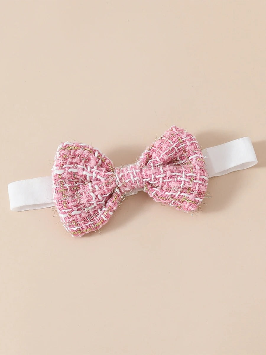 Suza Teddy Romper and Shirt Set with Headband