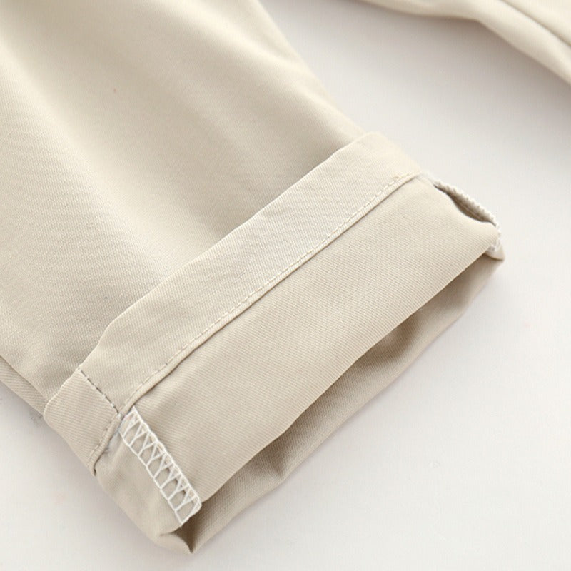 Chic baby boy suspender set perfect for little boss looks – Ju Ju Jam

