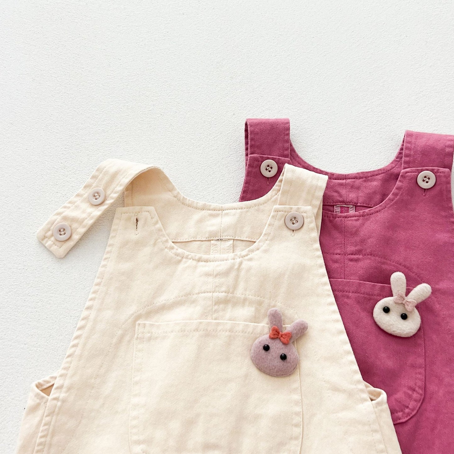 Lightweight and Functional Baby Jumpsuit – Tiny Explorer Design – Ju Ju Jam Girls Clothing