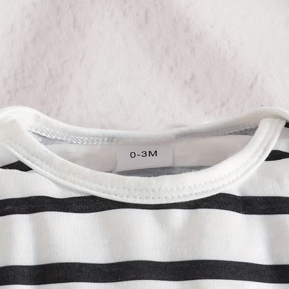 Happy Days Baby Boys and Girls Jumpsuit Set with Cap