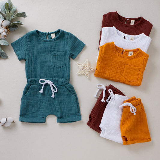 Ju Ju Jam Soft Everyday Two Piece Set: Comfortable and Versatile Kids' Outfit