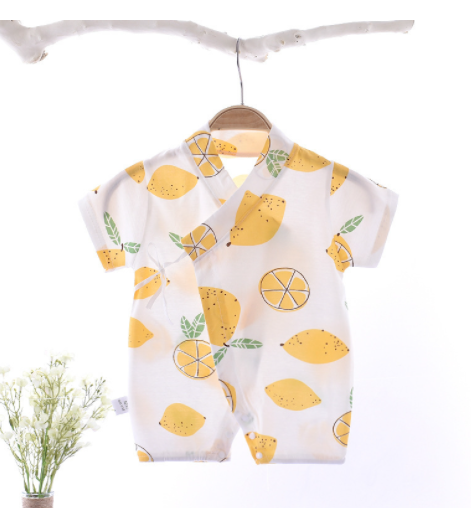 Ju Ju Jam's Cool Summer Onesies: Stylish Comfort for Kids