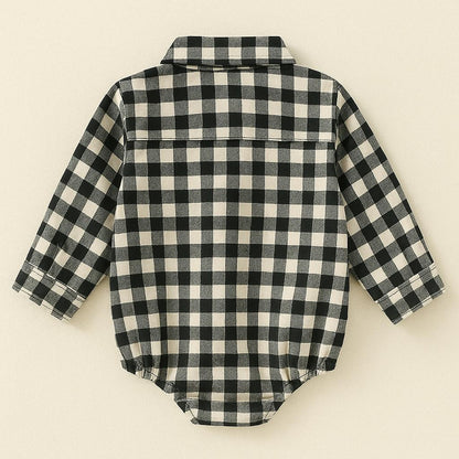 Comfortable and classy romper for baby boys – Ju Ju Jam

