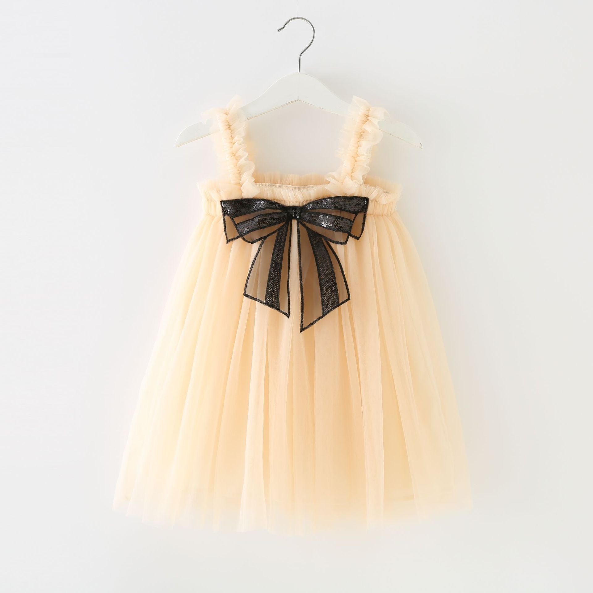 Ju Ju Jam Children's Fashion: Bow Flare Dress