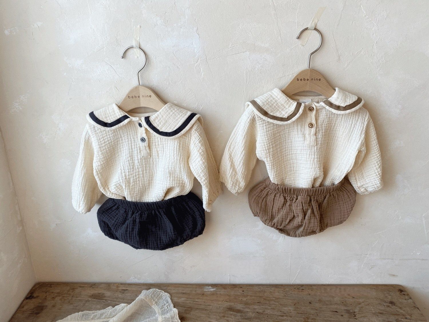 Playful and comfortable Collar Shirt and Pant by Ju Ju Jam for babies