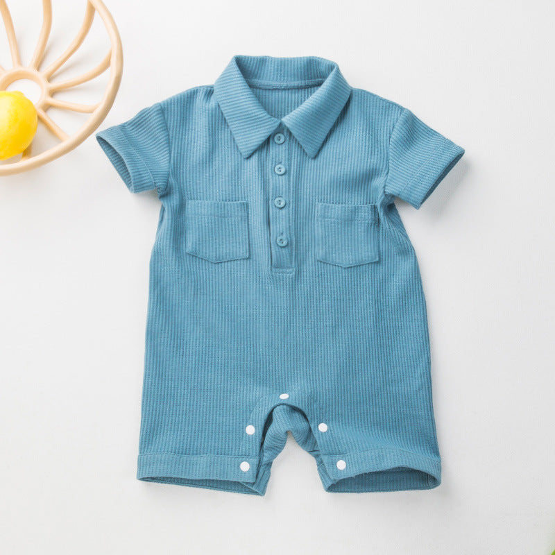 Ju Ju Jam Baby Rompers with Collar: Cute and Trendy Clothing for Babies