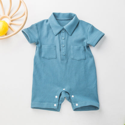 Ju Ju Jam Baby Rompers with Collar: Cute and Trendy Clothing for Babies