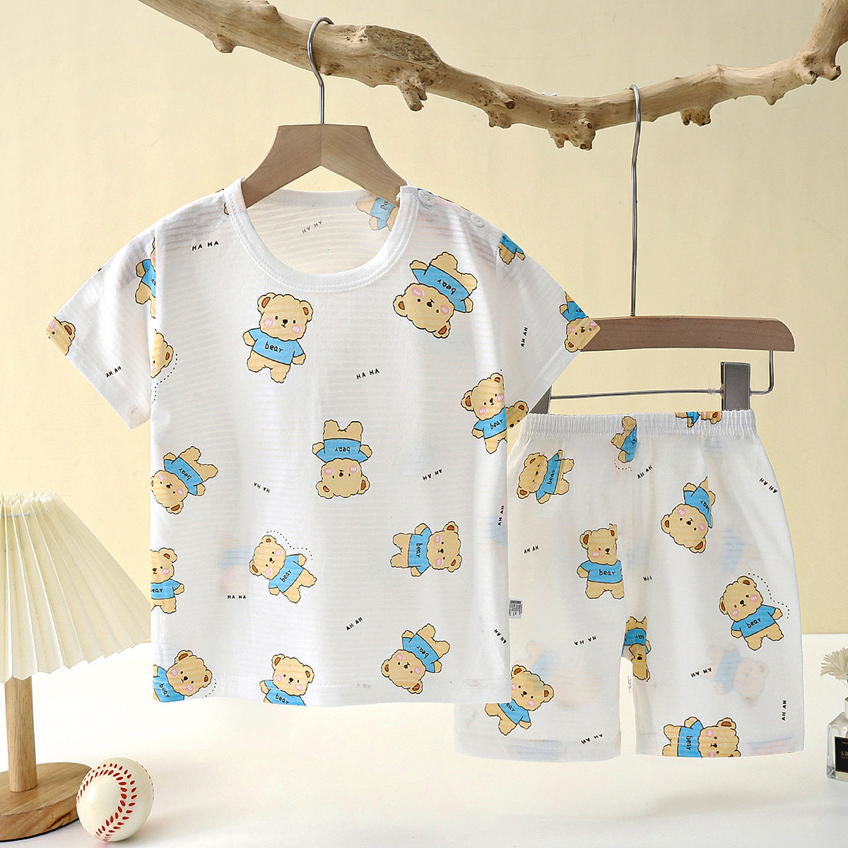 Ju Ju Jam Printed Loungewear Collection: Perfect for Little Trendsetters