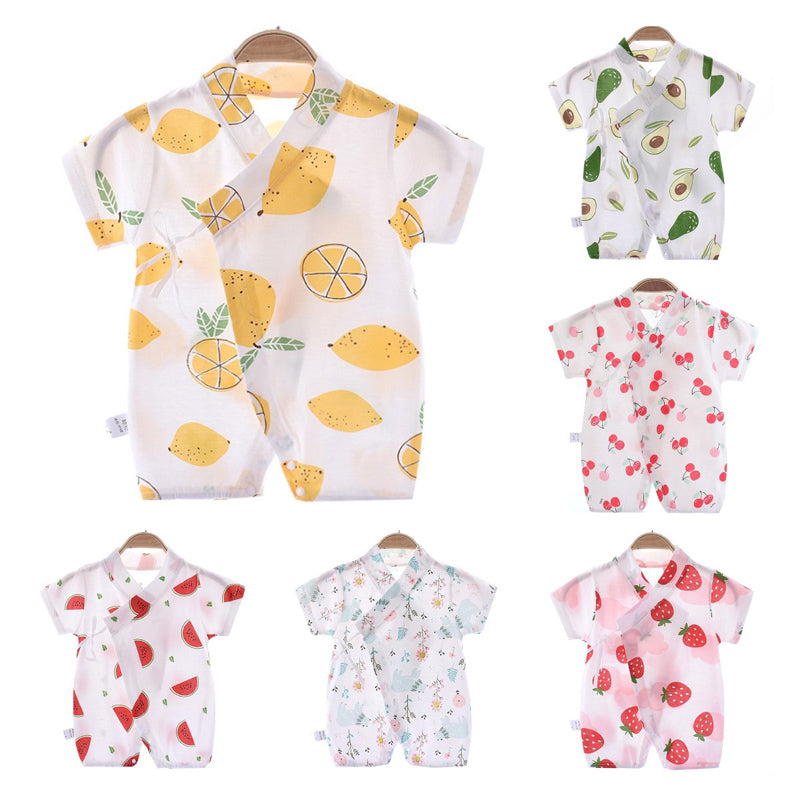 Adorable Cool Summer Onesies for Babies by Ju Ju Jam