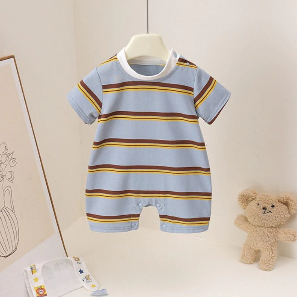 Twinkle Twinkle Baby Boys Cute Romper