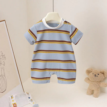 Twinkle Twinkle Baby Boys Cute Romper