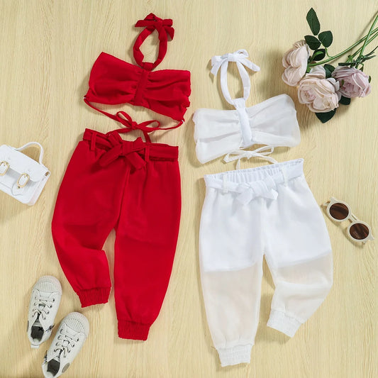 Pretty Party Baby Girls Fabulous Set